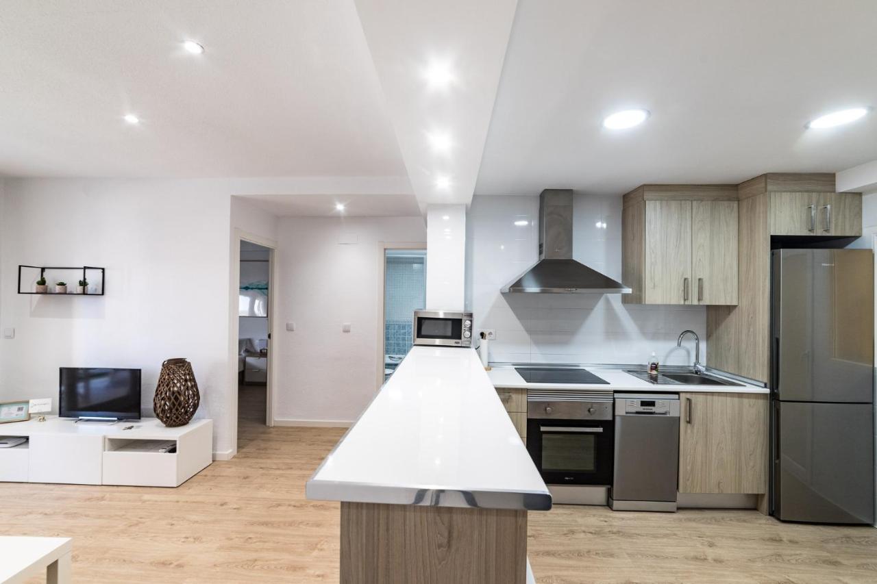 Moonkey - Apartamento Las Lanzas El Campello Exterior photo
