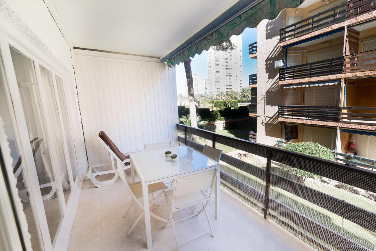 Moonkey - Apartamento Las Lanzas El Campello Exterior photo
