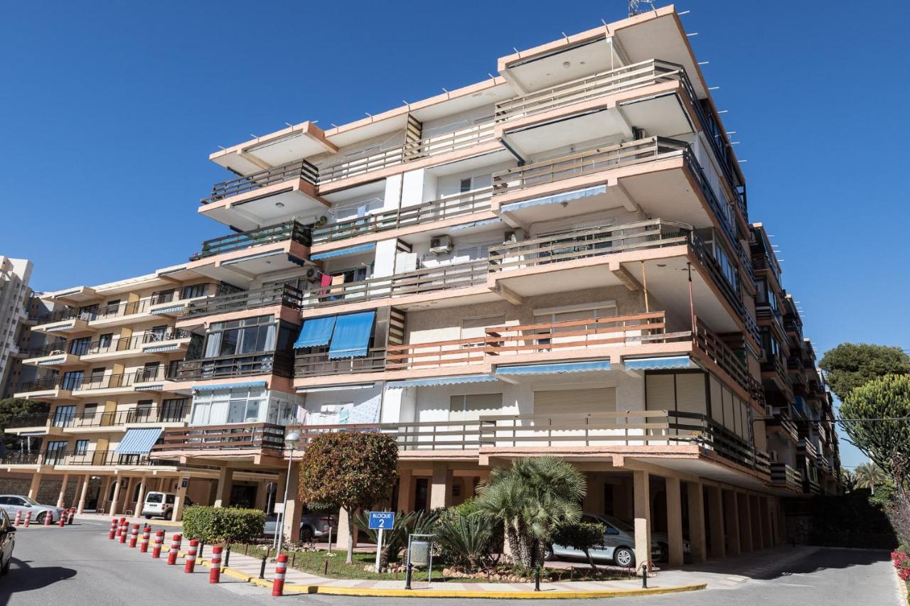Moonkey - Apartamento Las Lanzas El Campello Exterior photo