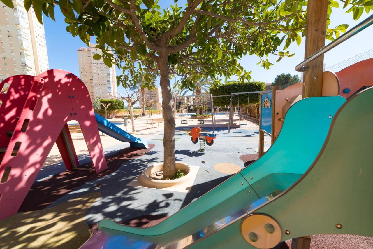 Moonkey - Apartamento Las Lanzas El Campello Exterior photo