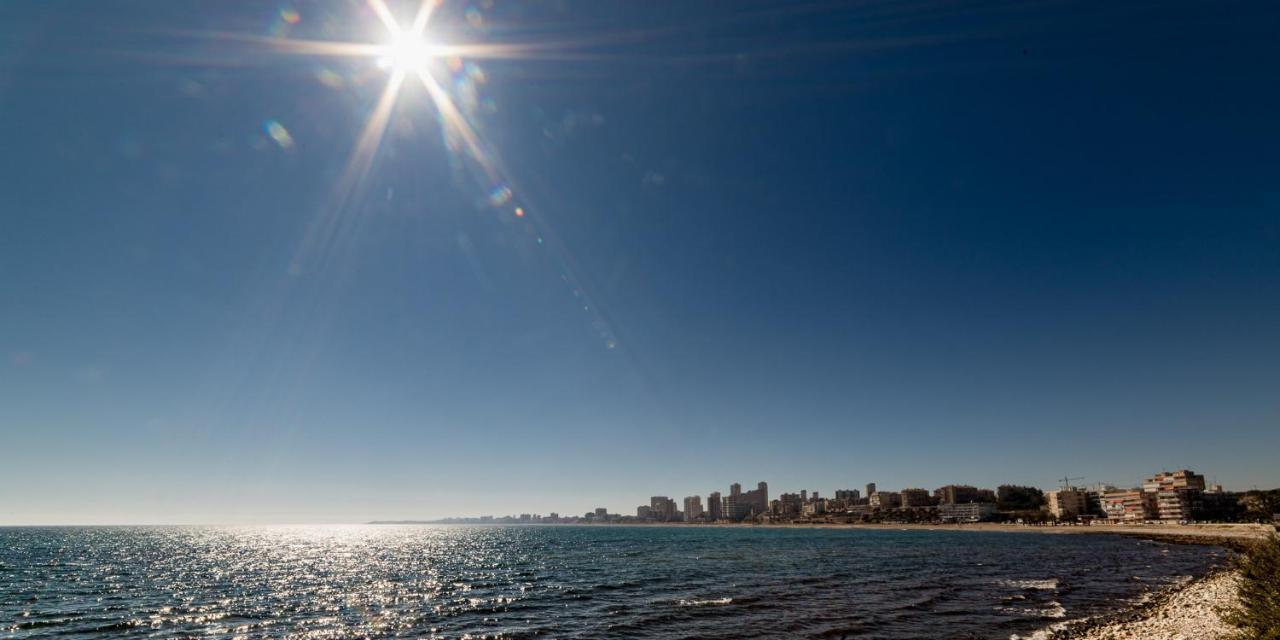 Moonkey - Apartamento Las Lanzas El Campello Exterior photo