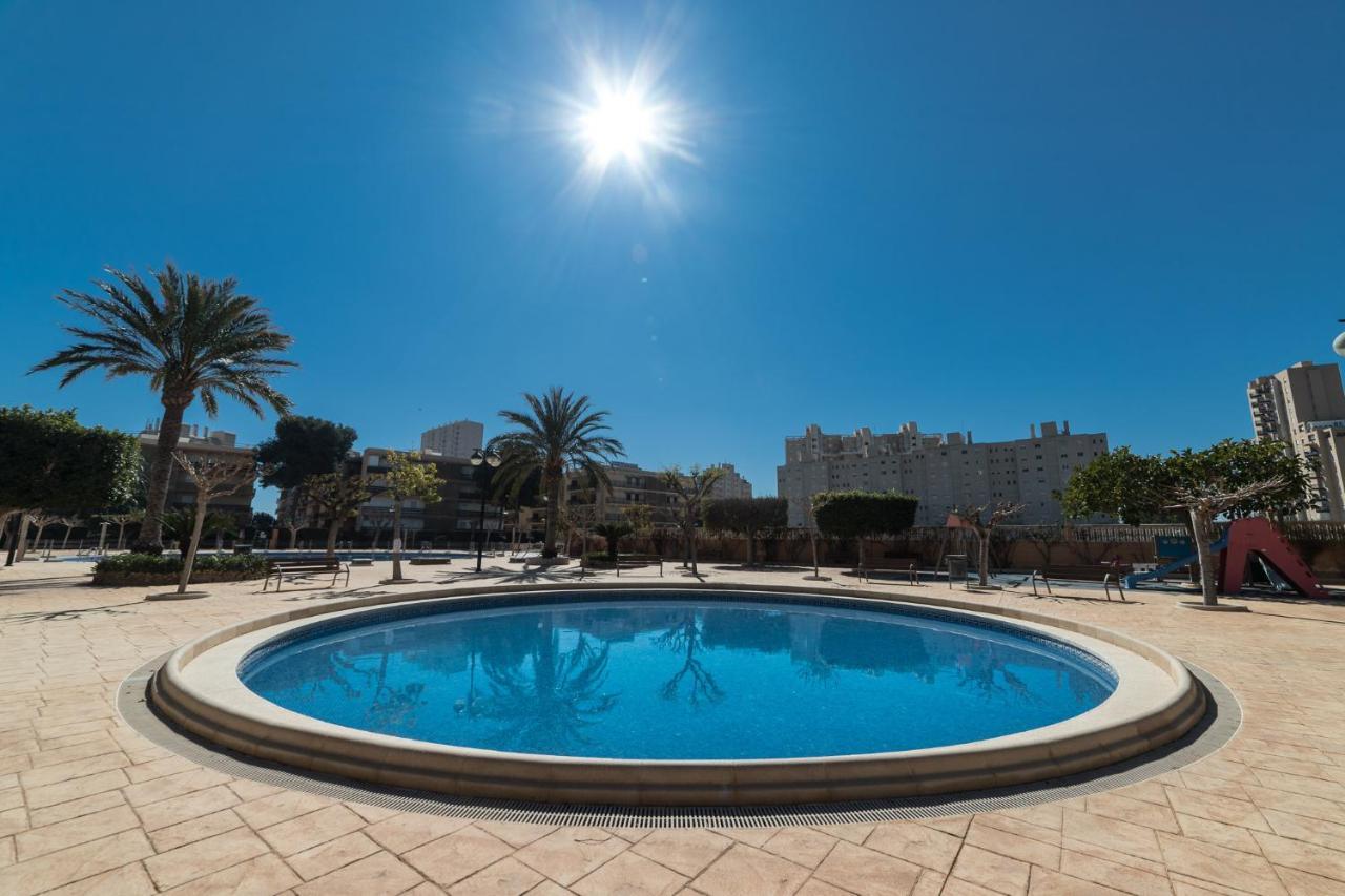 Moonkey - Apartamento Las Lanzas El Campello Exterior photo